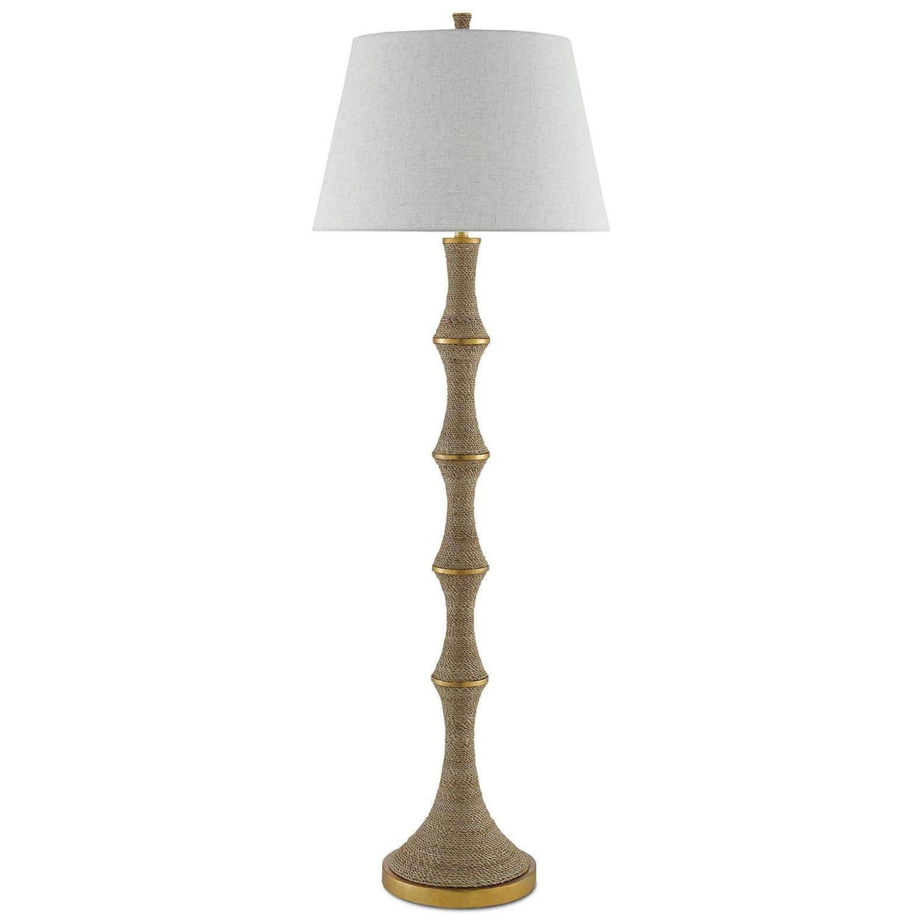 Bourgeon Floor Lamp-Currey-CURY-8000-0039-Floor Lamps-2-France and Son