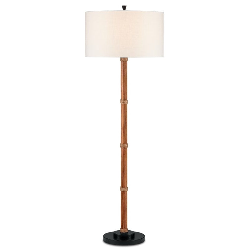Reed Floor Lamp-Currey-CURY-8000-0103-Floor Lamps-1-France and Son