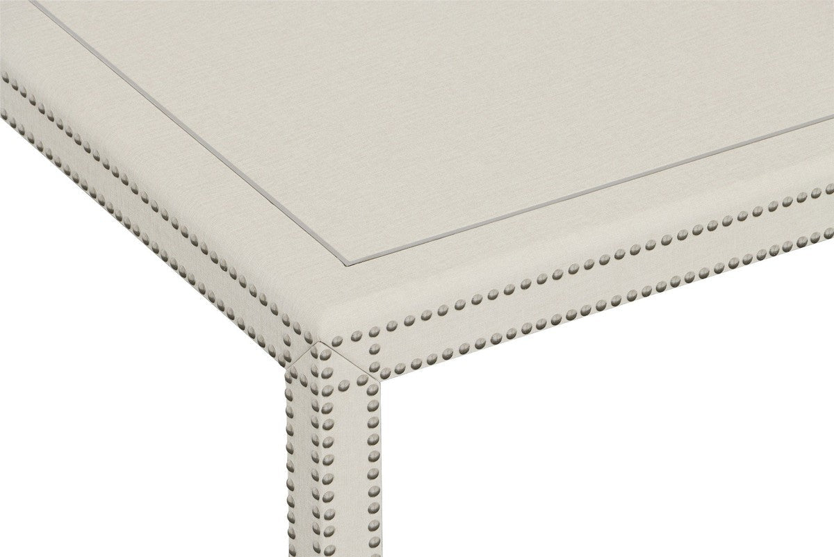 Beverly Activity Table - Nickel