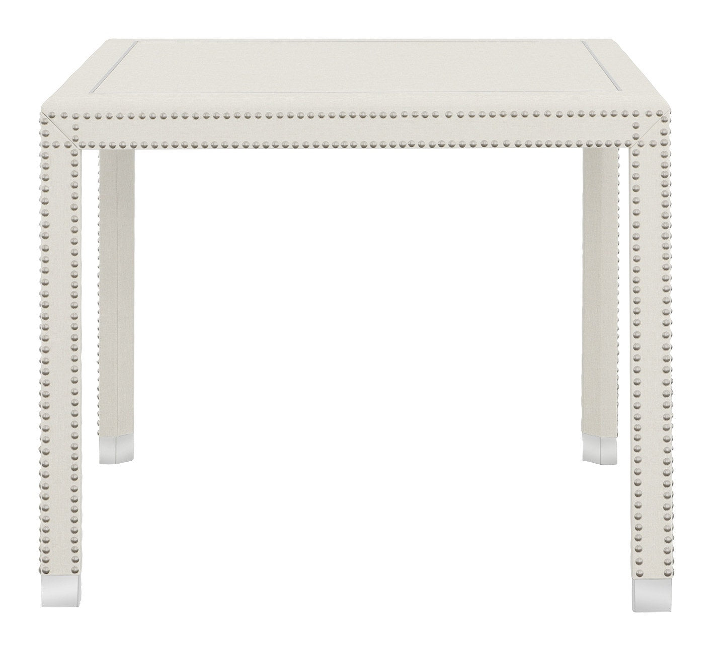 Beverly Activity Table - Nickel