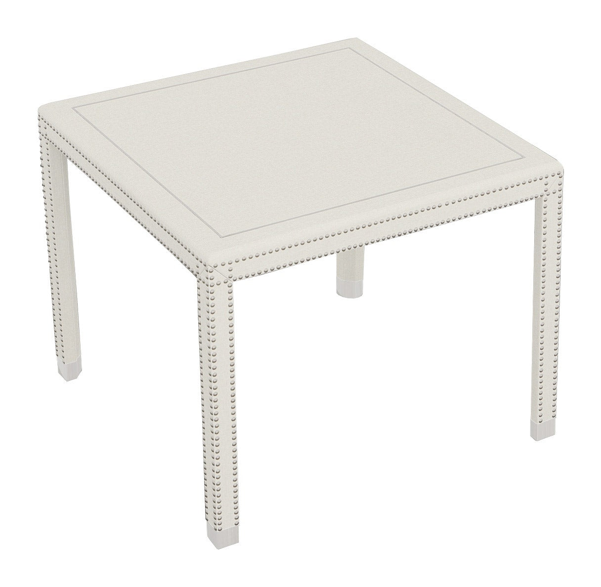 Beverly Activity Table - Nickel