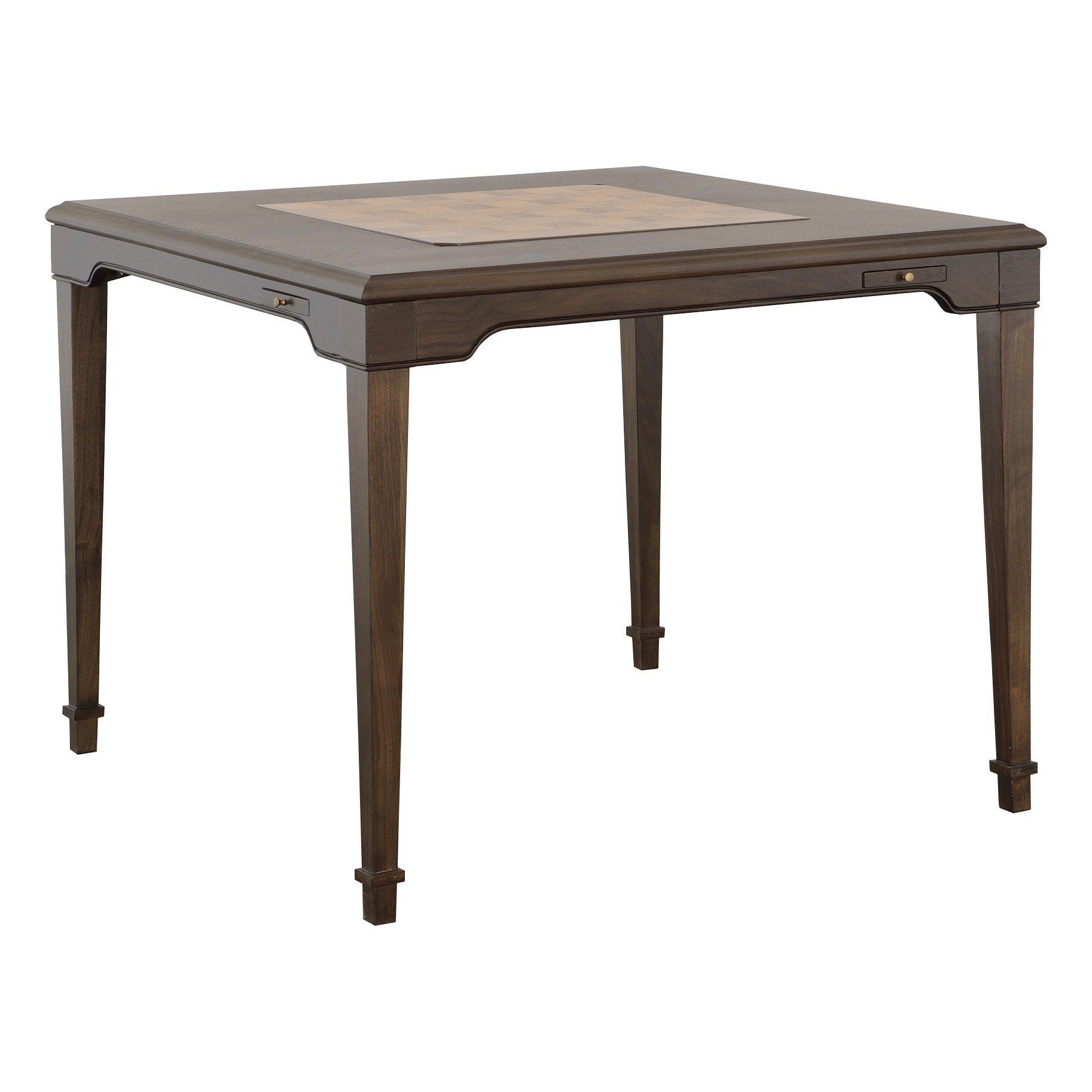 Oscar Activity Table - Hazelnut - Walnut Solids and Veneers