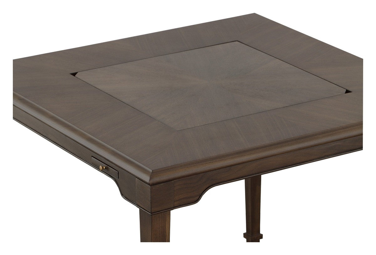 Oscar Activity Table - Hazelnut - Walnut Solids and Veneers