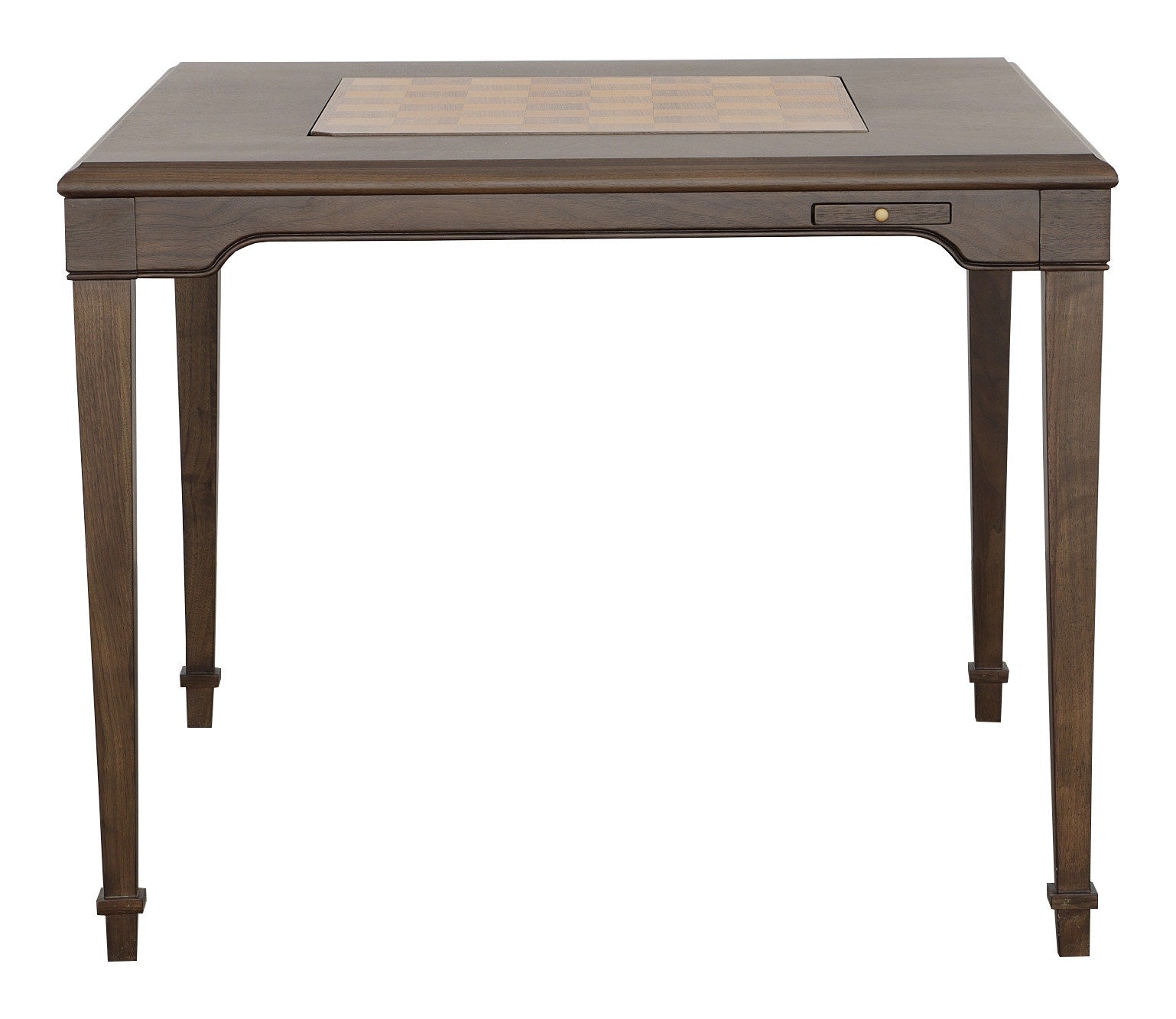 Oscar Activity Table - Hazelnut - Walnut Solids and Veneers