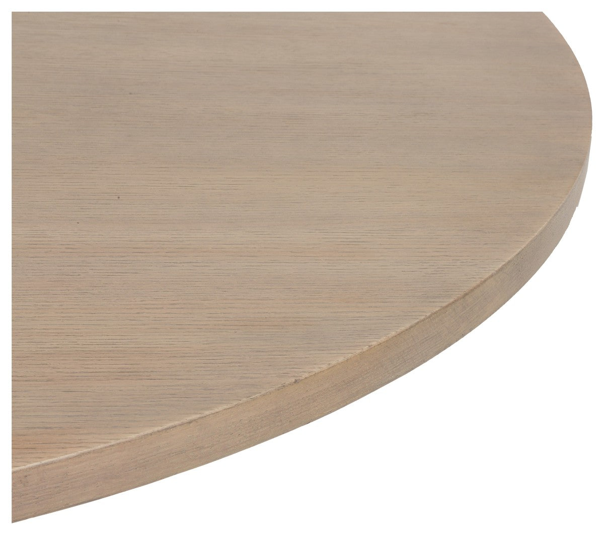 Everett Dining Table - Biscotti - Red Oak