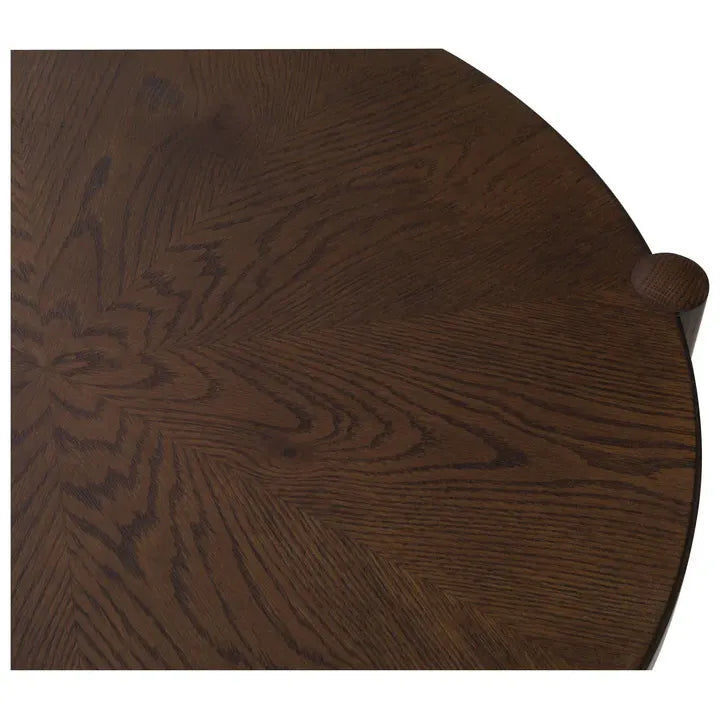 Maxwell Round End Table