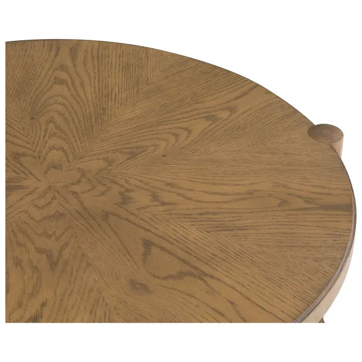 Maxwell Round End Table