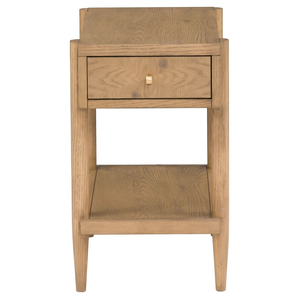 Maxwell One Drawer Rectangle Drink Table