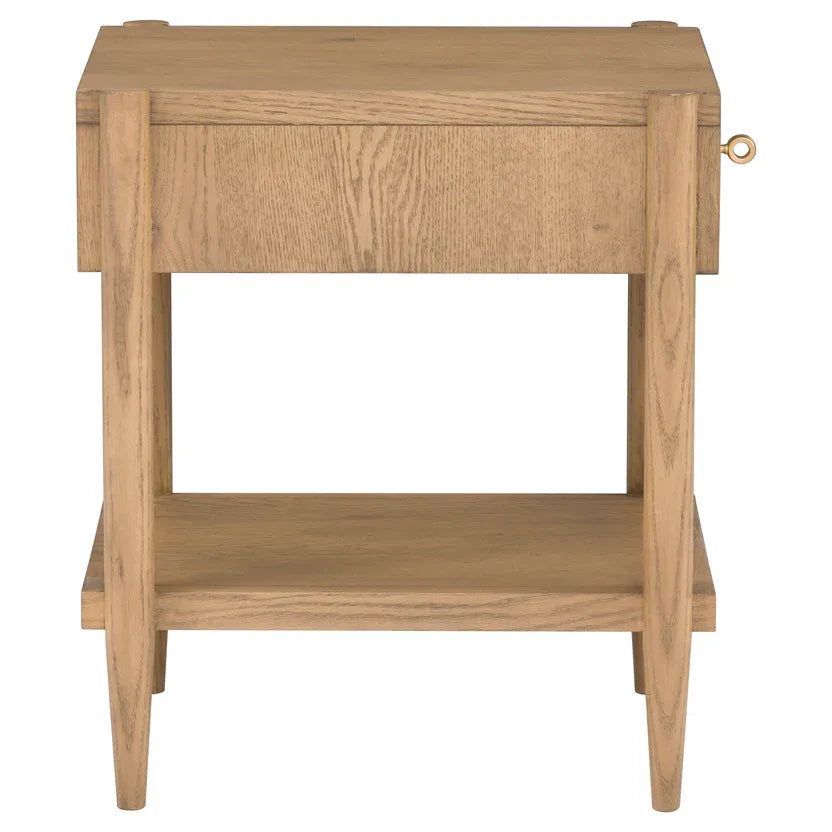Maxwell One Drawer Rectangle Drink Table