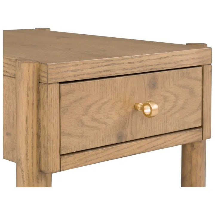 Maxwell One Drawer Rectangle Drink Table