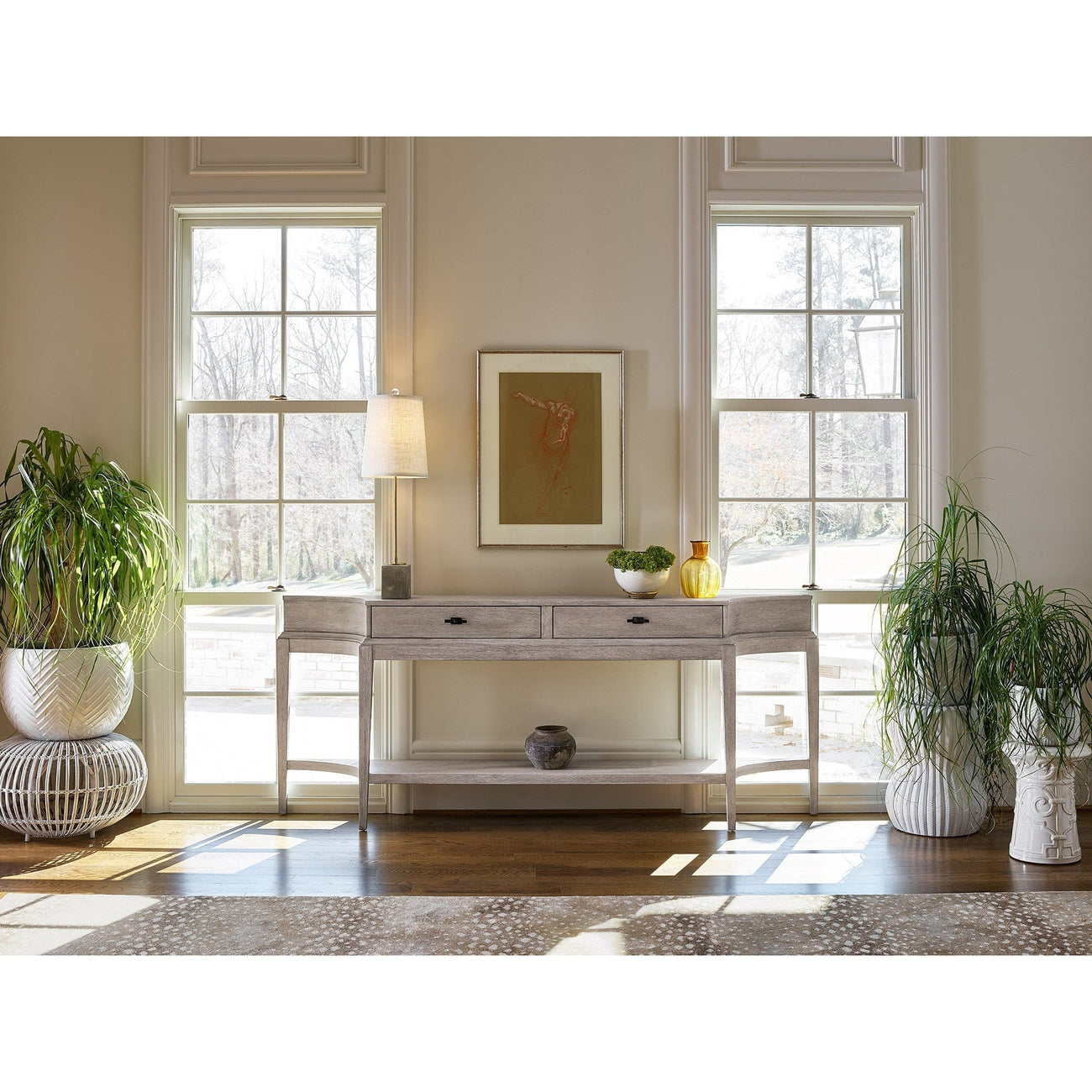 Midtown Console Table-Universal Furniture-UNIV-805816-Console Tables-2-France and Son
