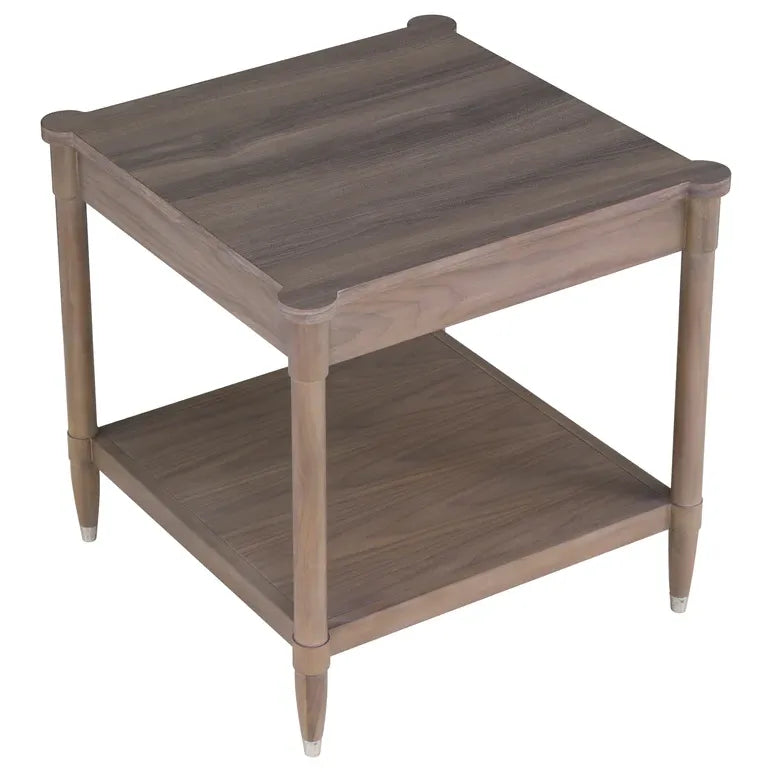 Freya Laminate Square End Table