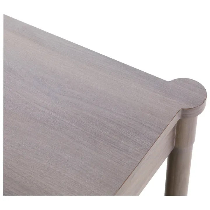 Freya Laminate Square End Table