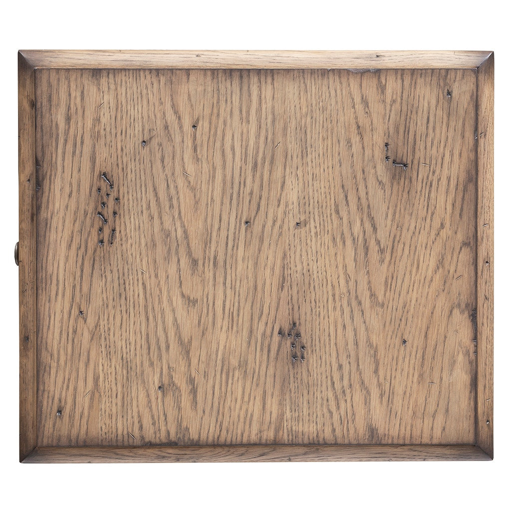 Arcadian Mobile File - Burnished Oak - White Oak Solids & Veneers