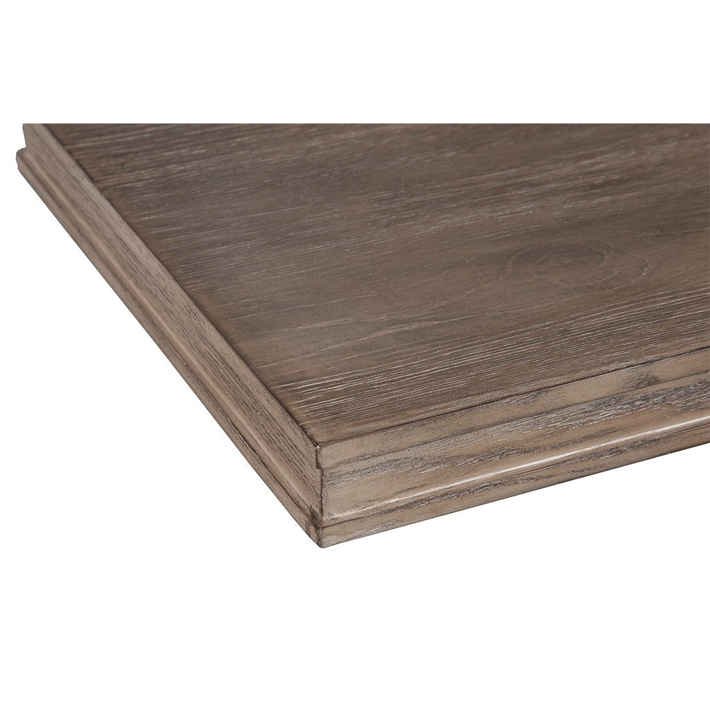 Coeur d'Alene Console Table - Reclaimed Oak - Red Oak Solids & Veneers