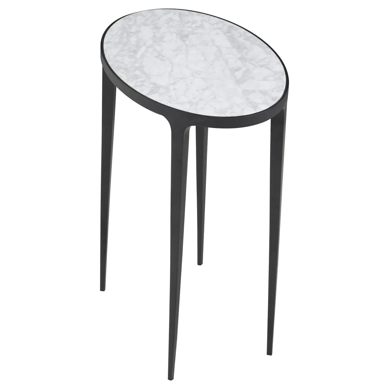 Phoenix Oval Drink Table