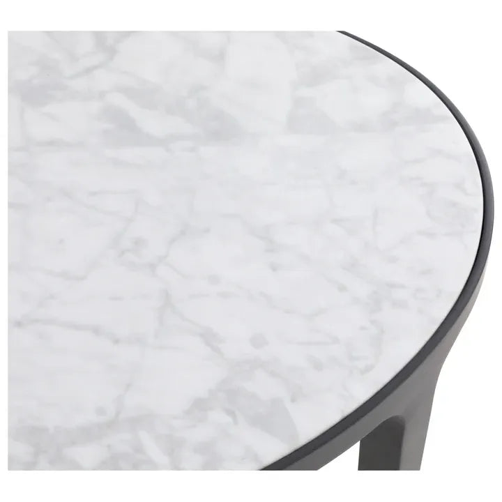 Phoenix Oval Drink Table