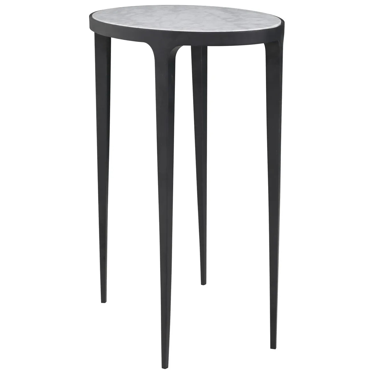 Phoenix Oval Drink Table