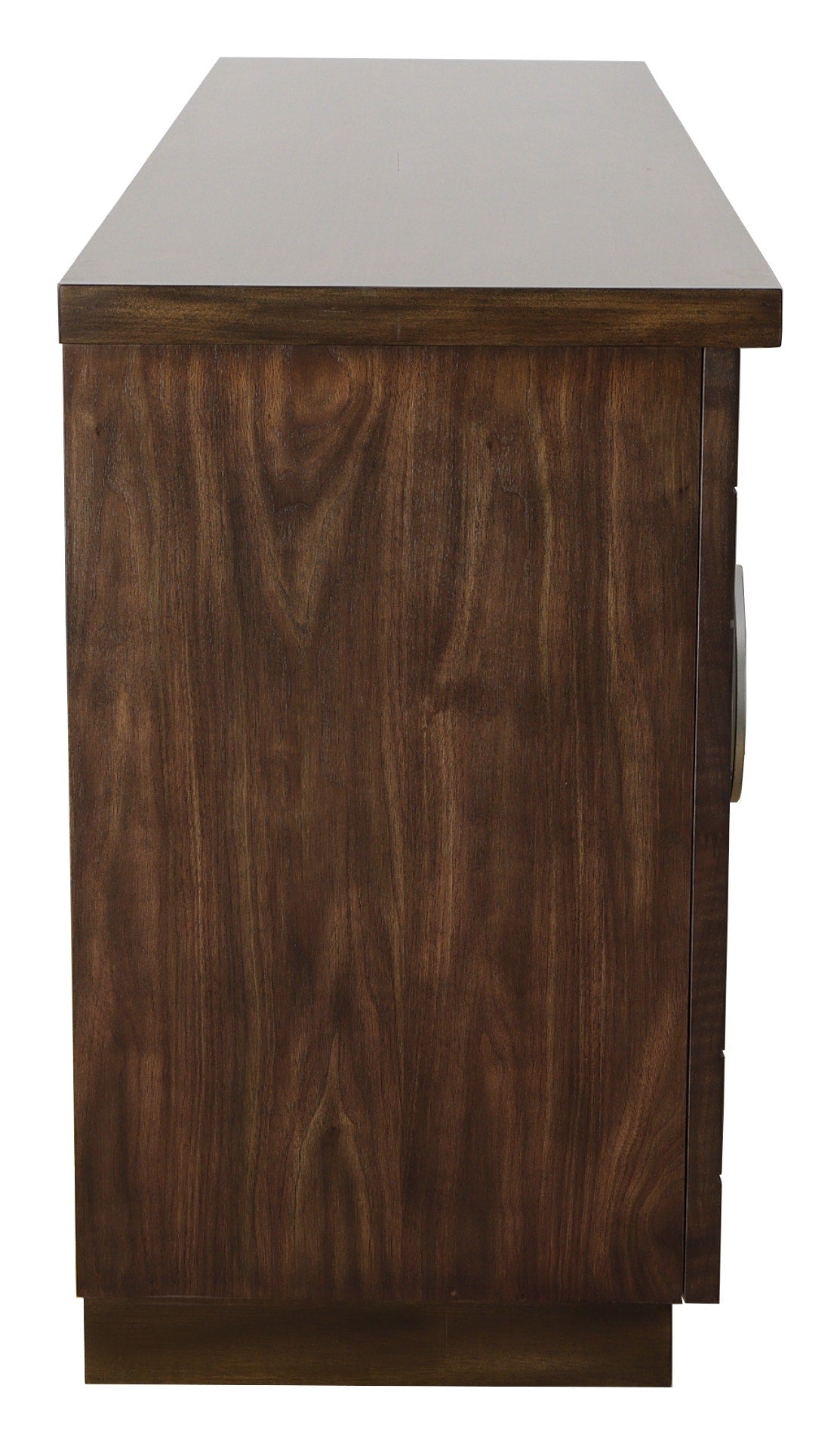 West Camden Credenza - Tahitian Pearl - Walnut Solids and Veneers