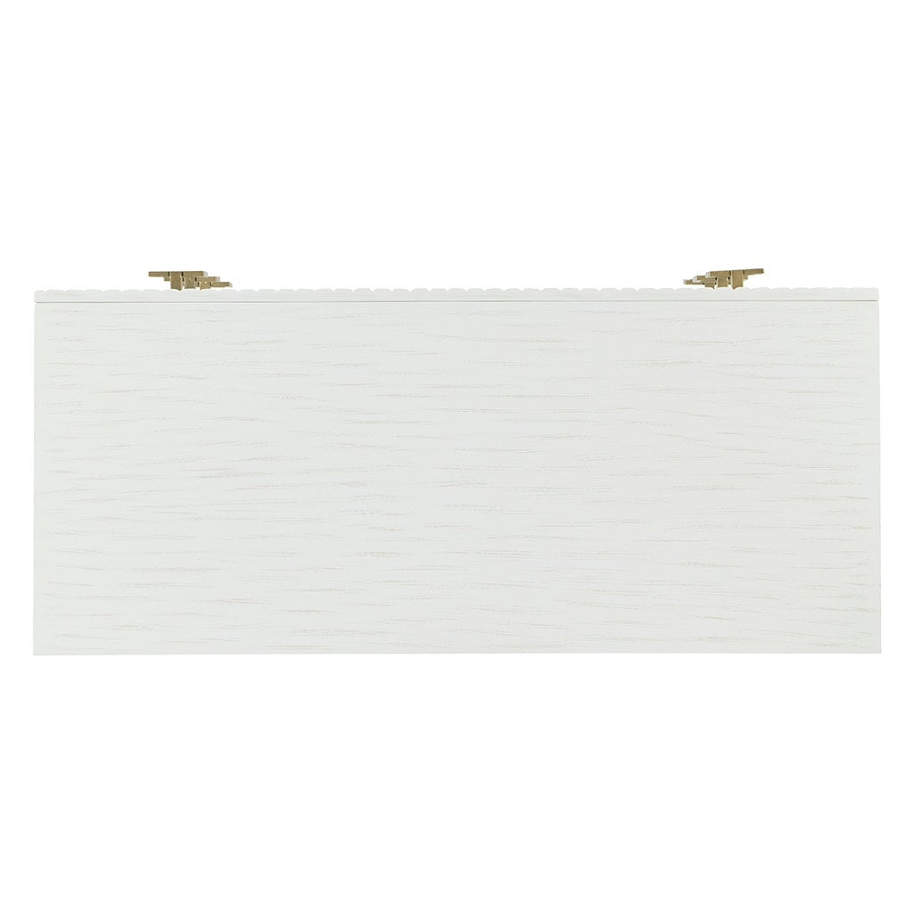 East Camden Chest - Pearl - Poplar Solids & Veneers