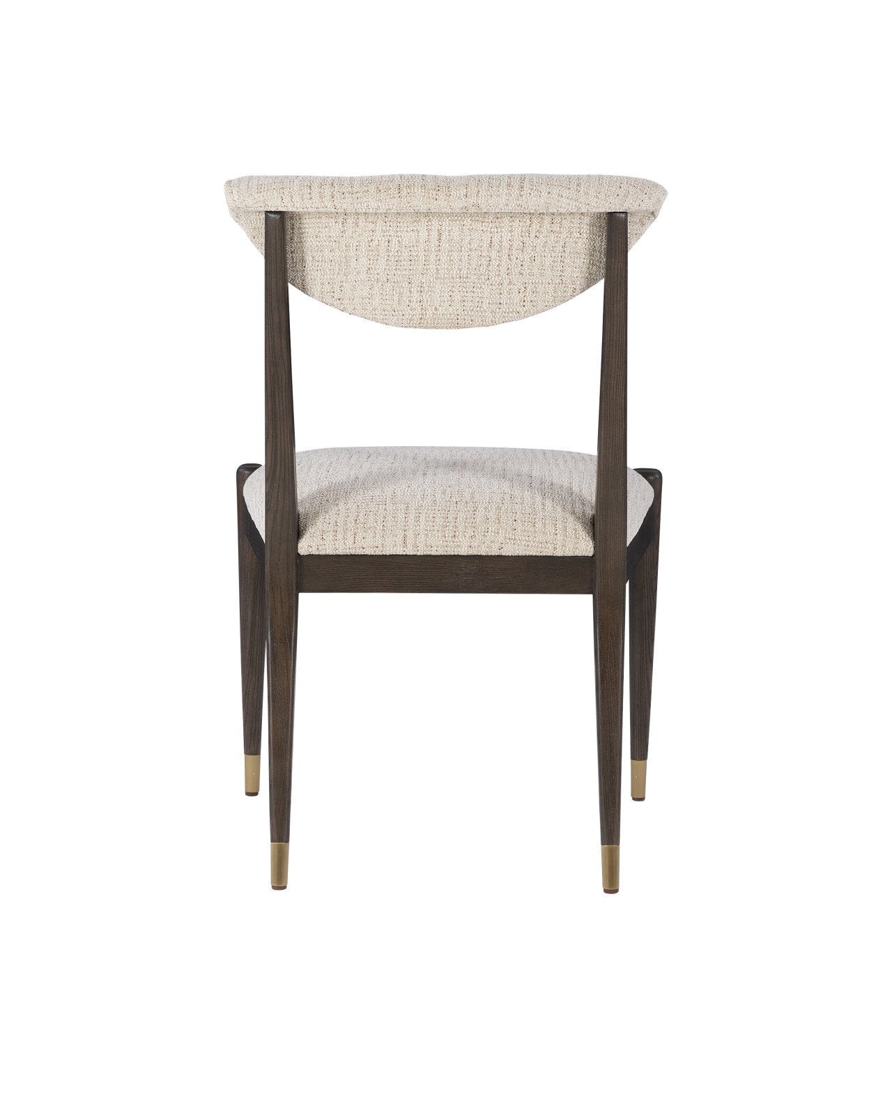 Arlan Coffee Side Chair, Busio Desert