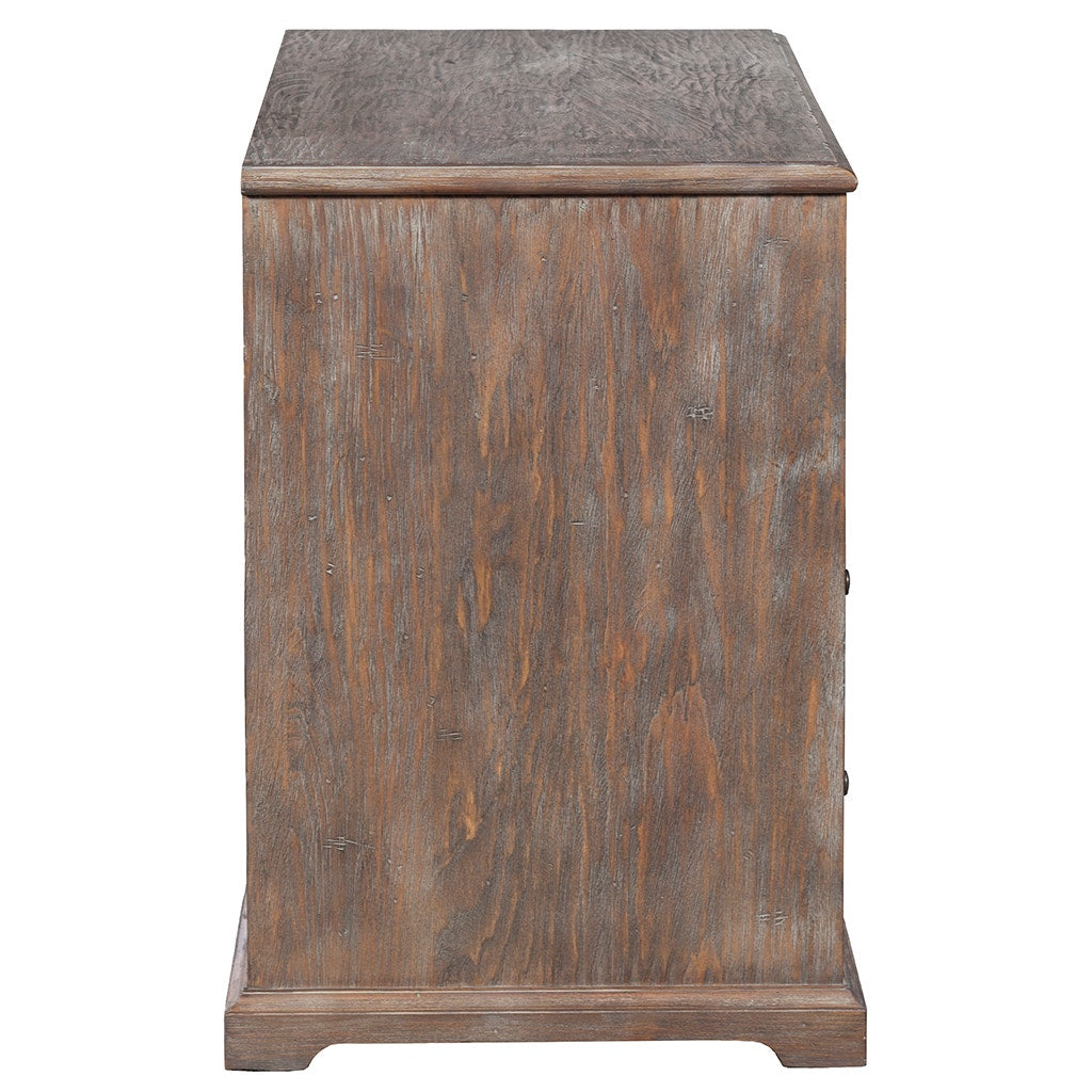 Rustique Lateral File - Rustique - Quartered Elm, Ash Solids & Veneers