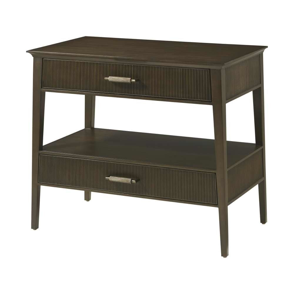 Lido Nightstand III-Theodore Alexander-THEO-TA50097.C305-Nightstands-1-France and Son