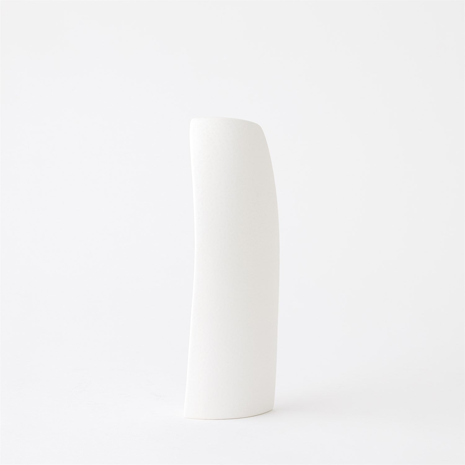 Willow Vase-White