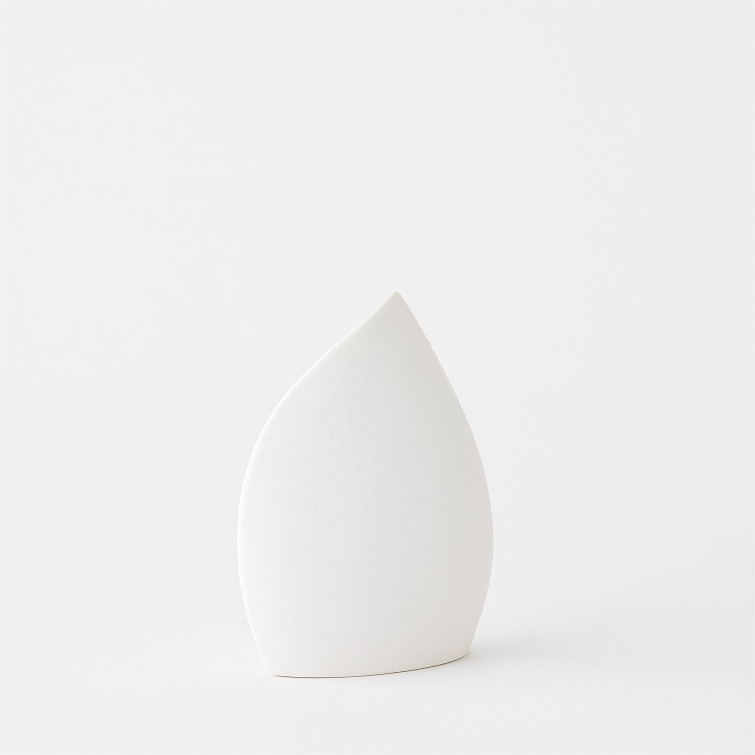 Willow Vase-White