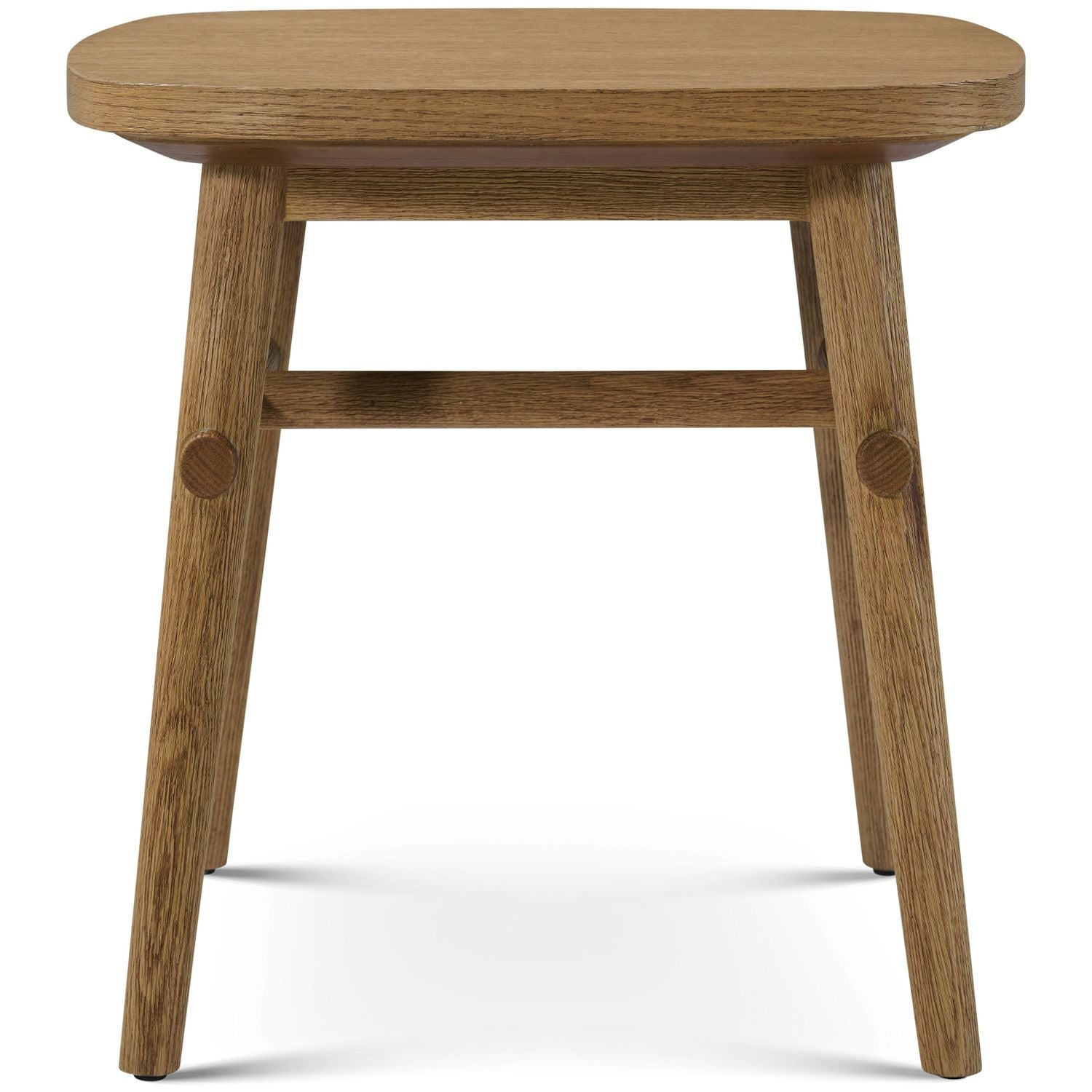 Madrid Side Table - Natural
