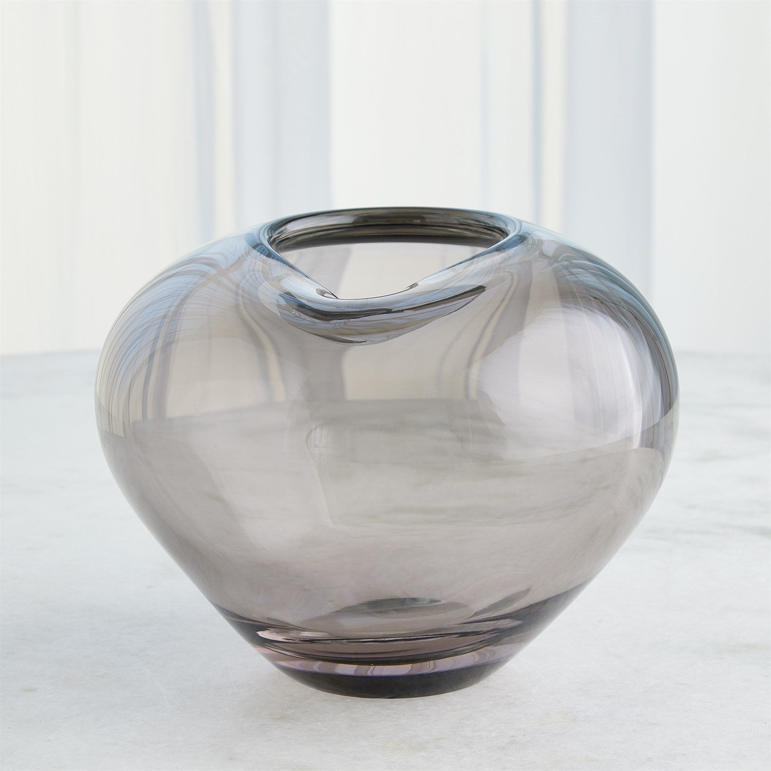 Undulating Vase