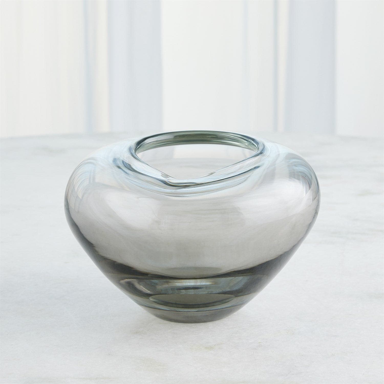 Undulating Vase