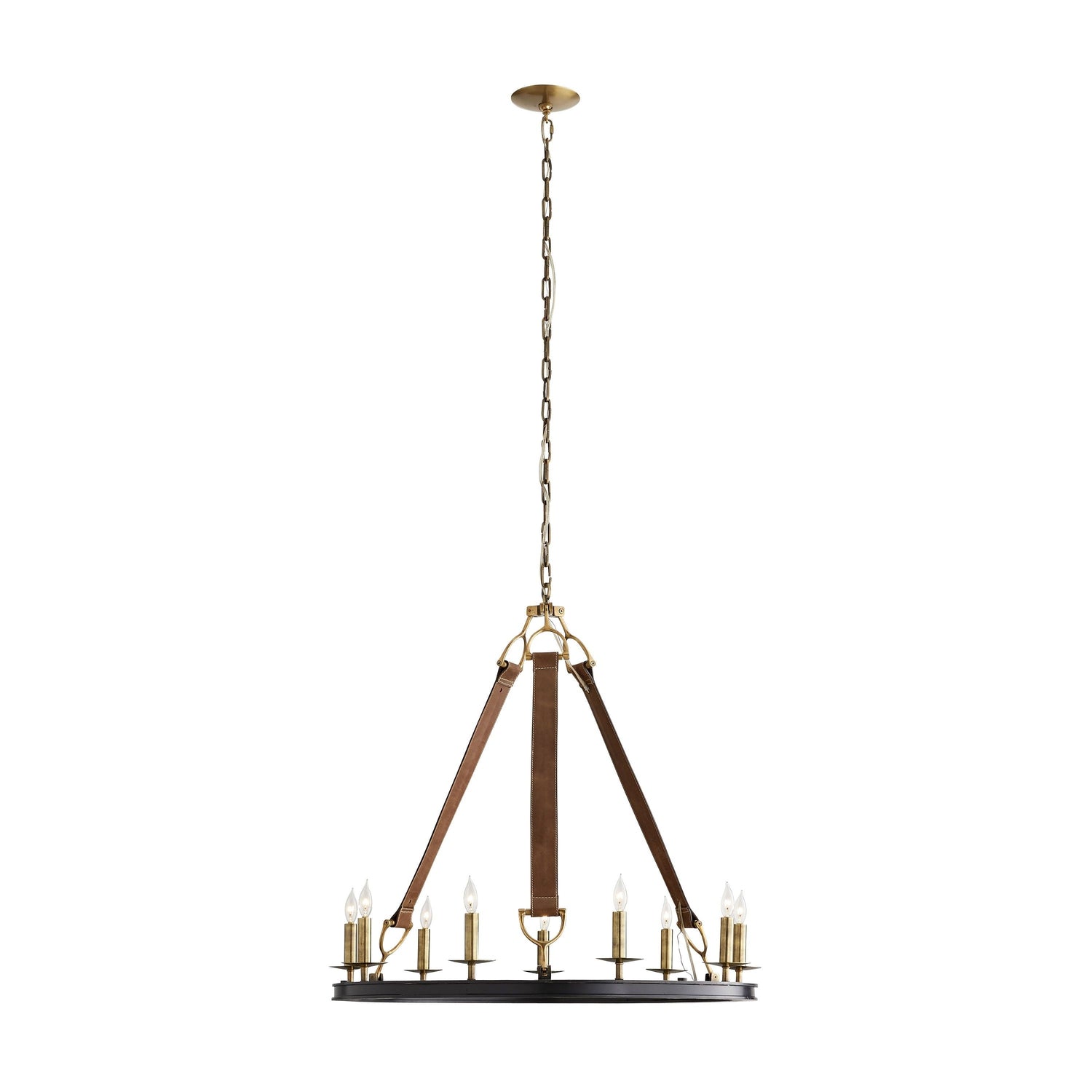 Chaney Chandelier-Arteriors Home-ARTERIORS-84031-Chandeliers-5-France and Son