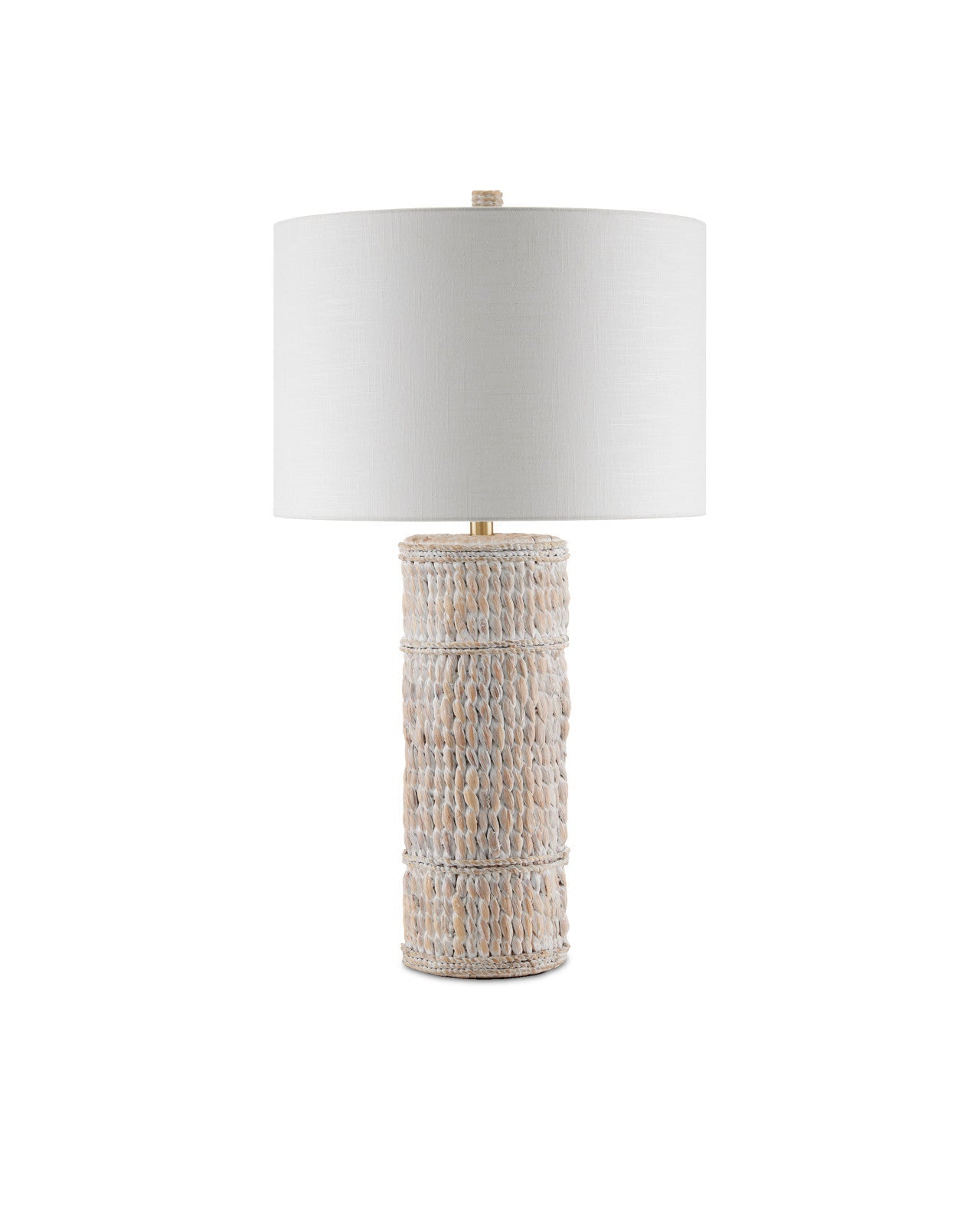 Azores White Table Lamp