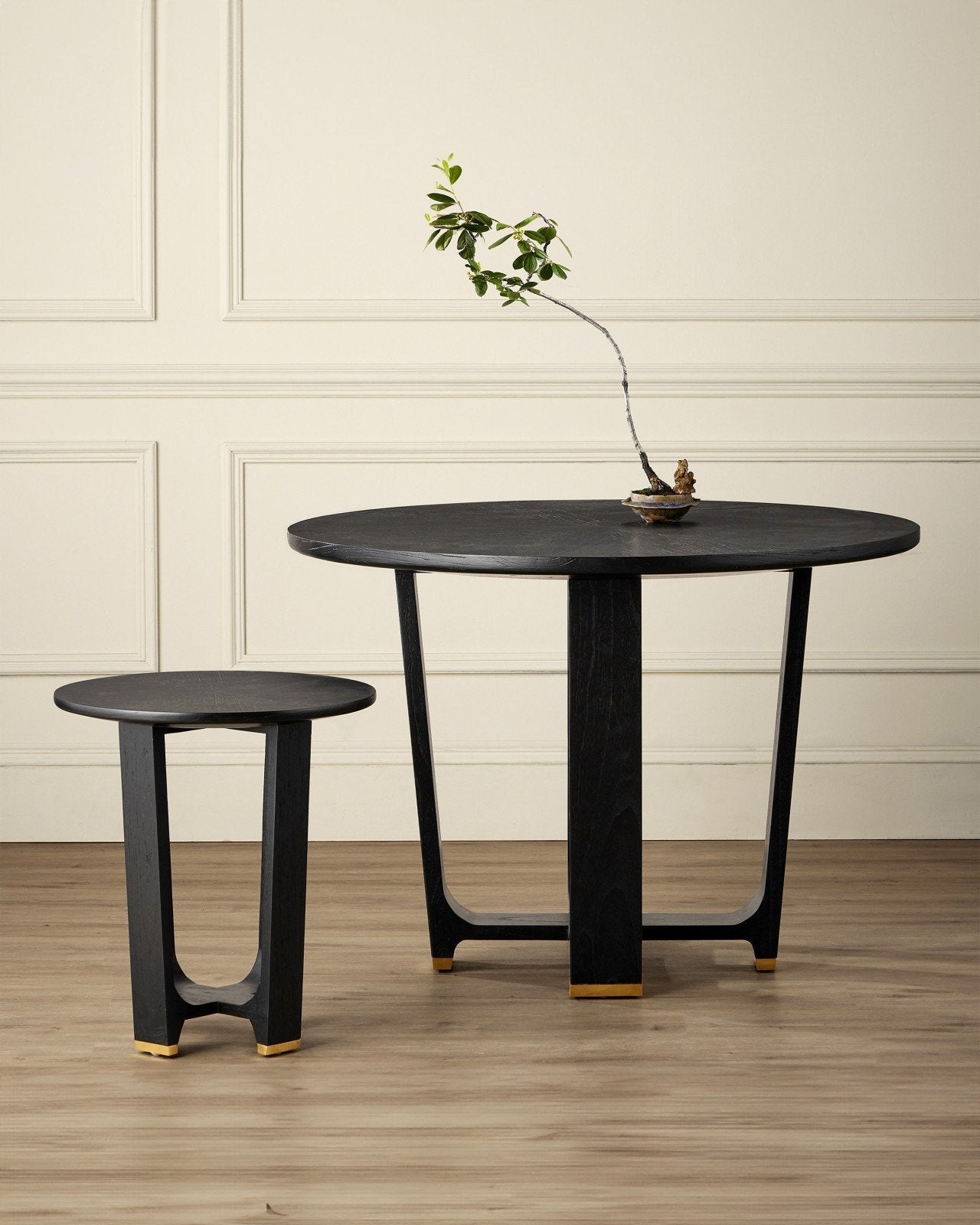 Blake Black Dining Table