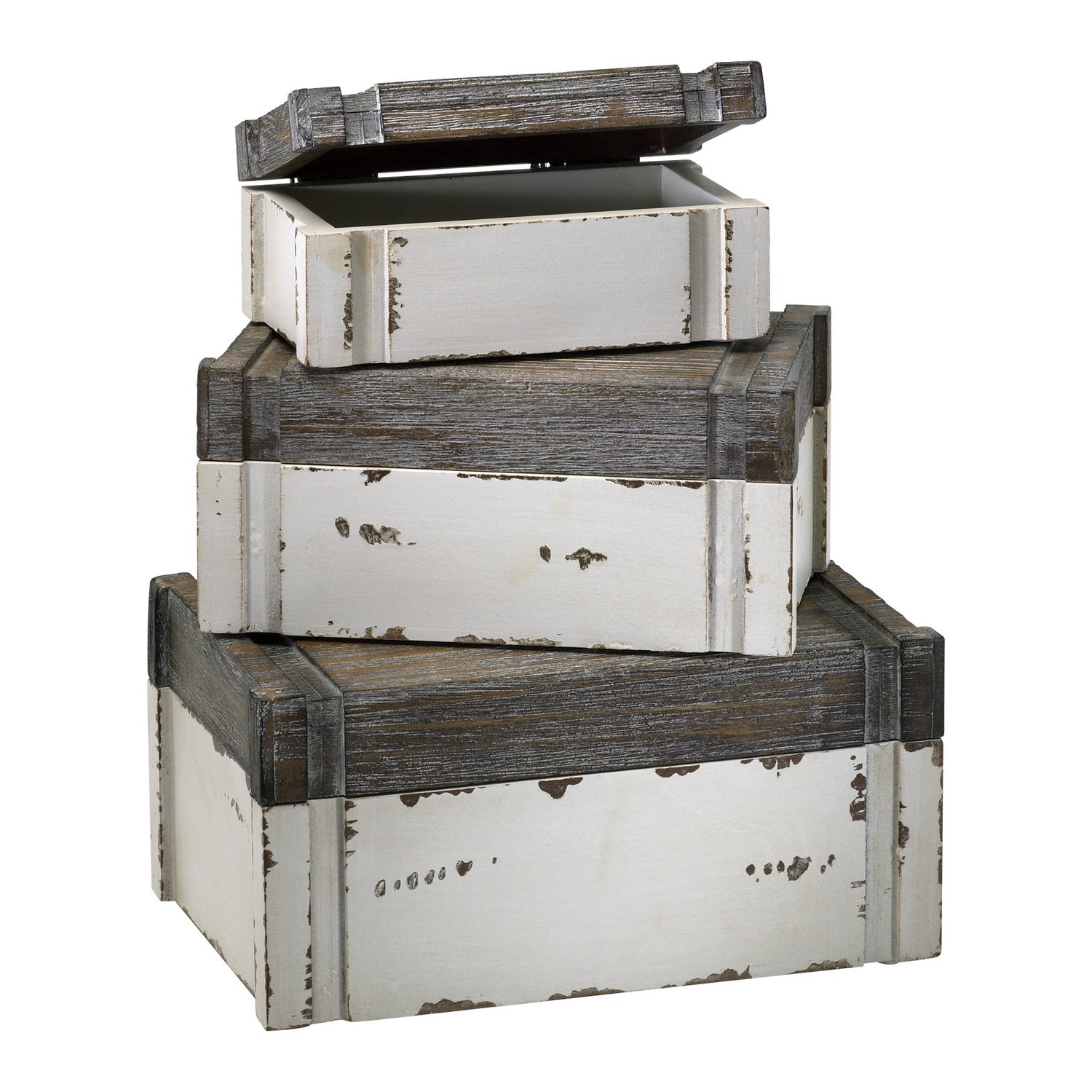 Alder Boxes Set of 3-Cyan Design-CYAN-02471-Decor-1-France and Son
