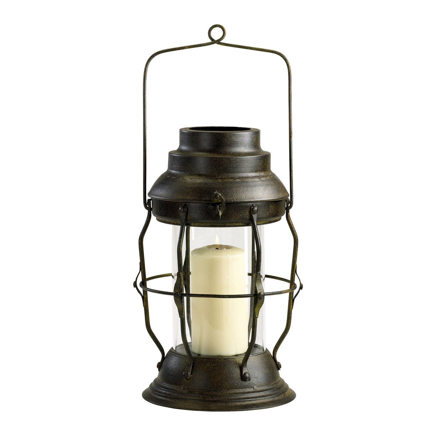 Willow Lantern-Cyan Design-CYAN-04290-Decorative Objects-1-France and Son