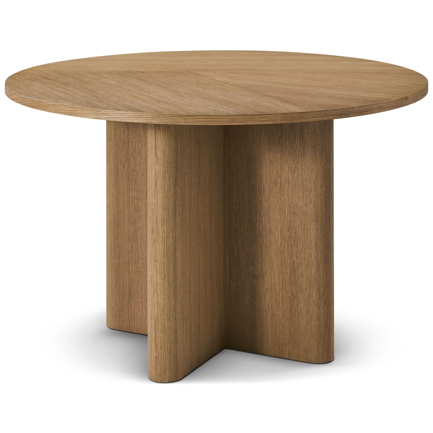 Kyoto Round Dining Table - Demi / Natural