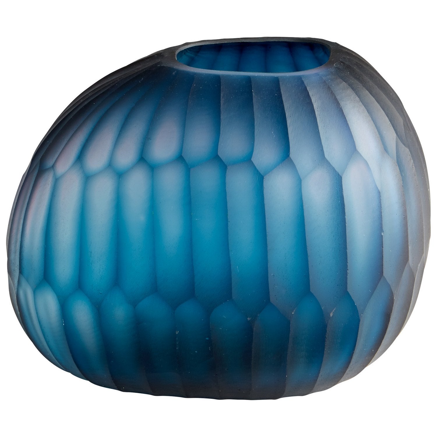 Edmonton Vase-Cyan Design-CYAN-06763-VasesSmall Edmonton Vase-2-France and Son