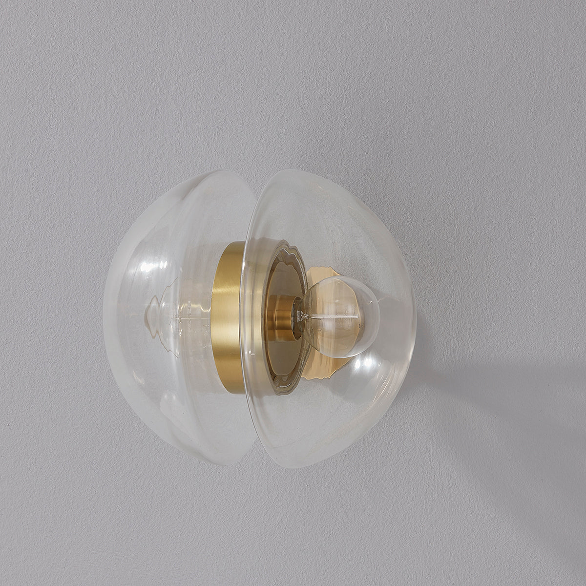 Kert 2 Light Wall Sconce-Hudson Valley-HVL-9403-AGB-Outdoor Wall SconcesAged Brass-5-France and Son