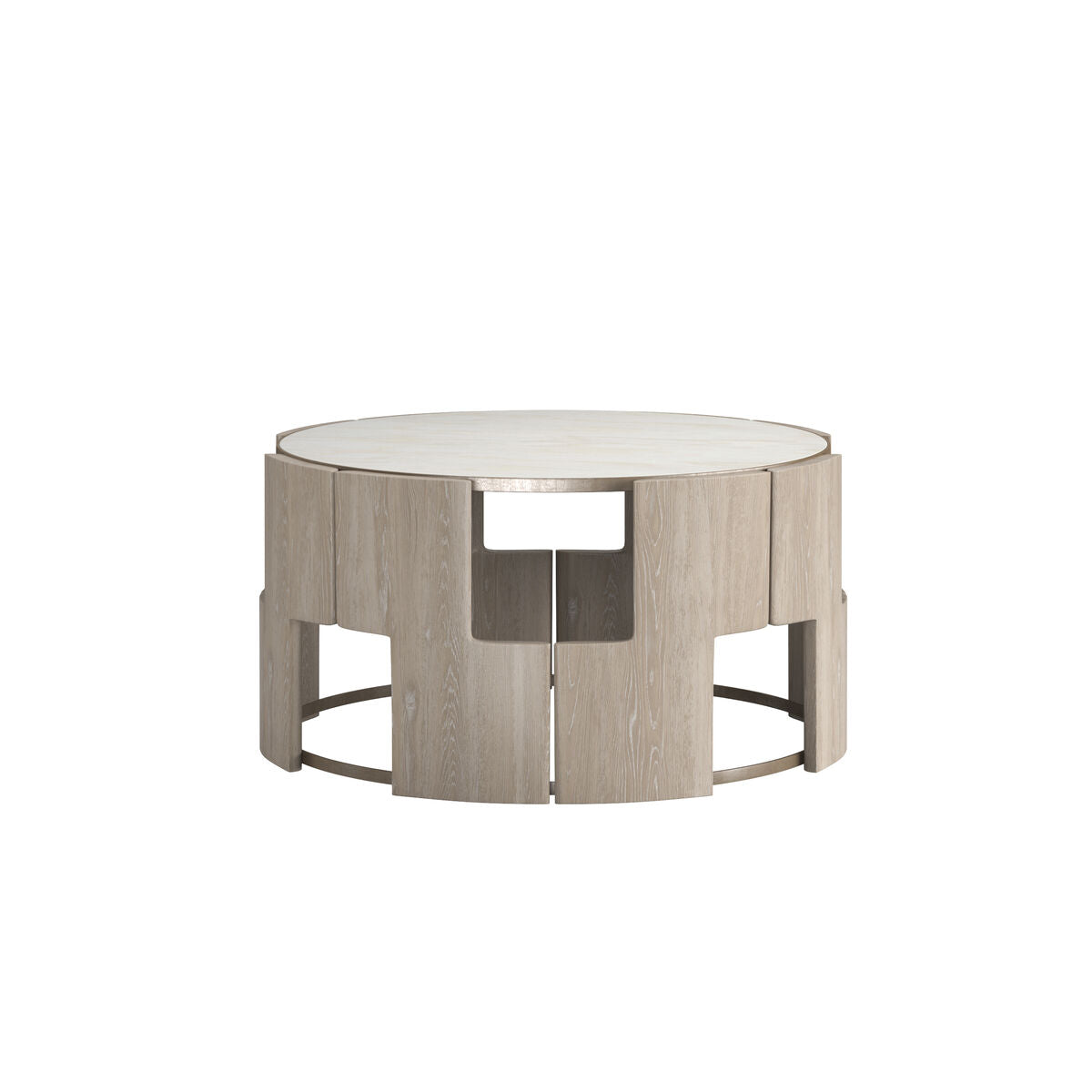 Artisan Upholstery Rhodes Cocktail Table