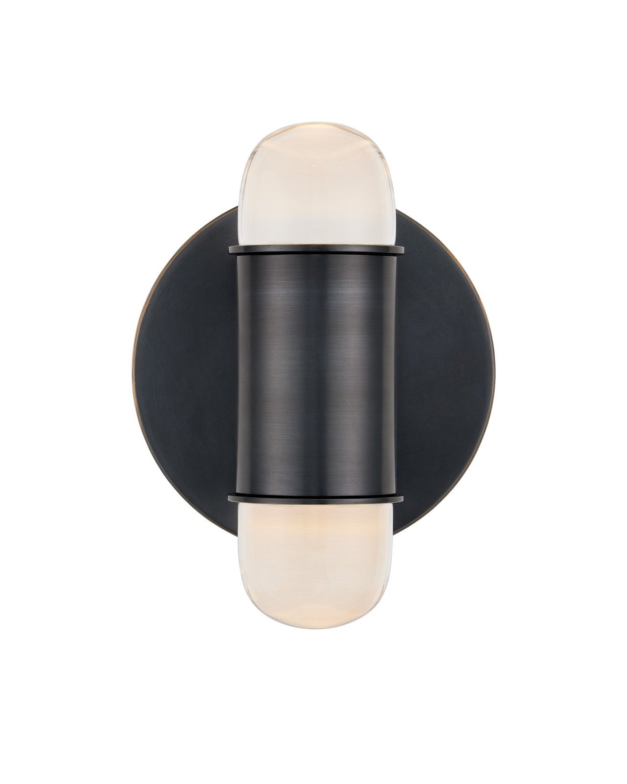 Capsule Bronze Wall Sconce