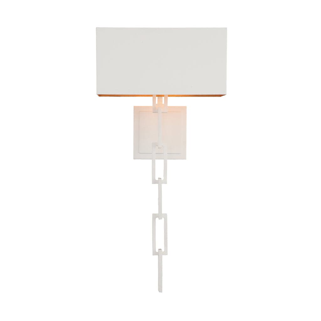 Brian Patrick Flynn For Crystorama Alston 2 Light Sconce-Crystorama Lighting Company-CRYSTO-8682-MT-GA-Outdoor Wall Sconces-1-France and Son