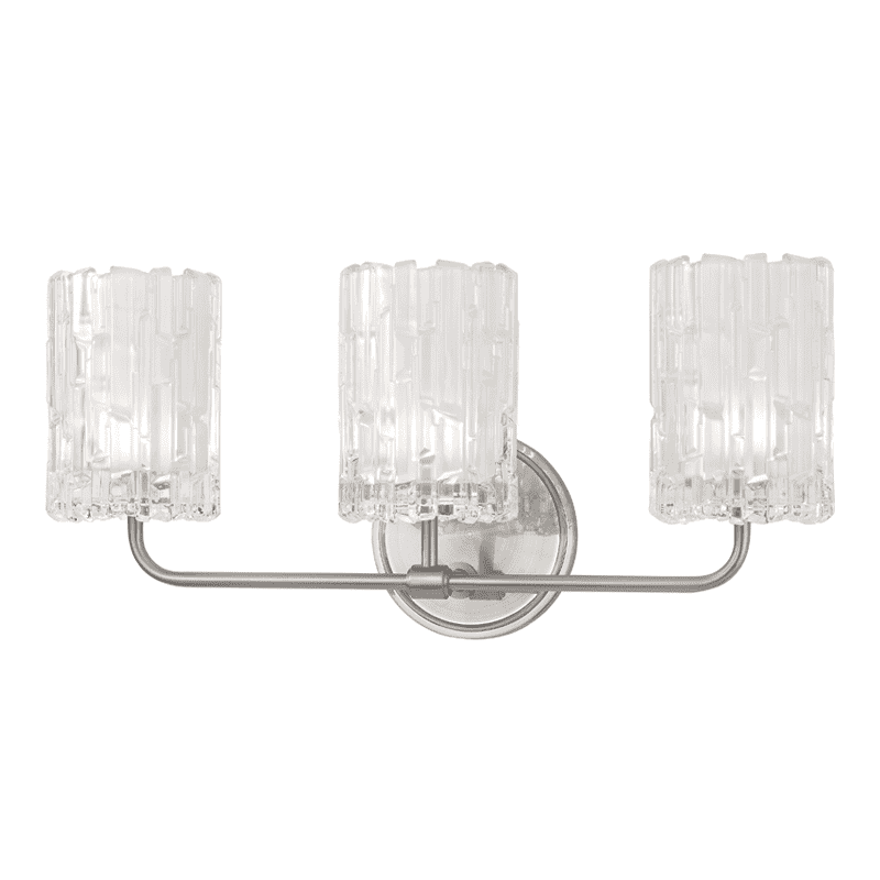 Dexter 3 Light Bath Bracket-Hudson Valley-HVL-1333-SN-Bathroom LightingSatin Nickel-2-France and Son