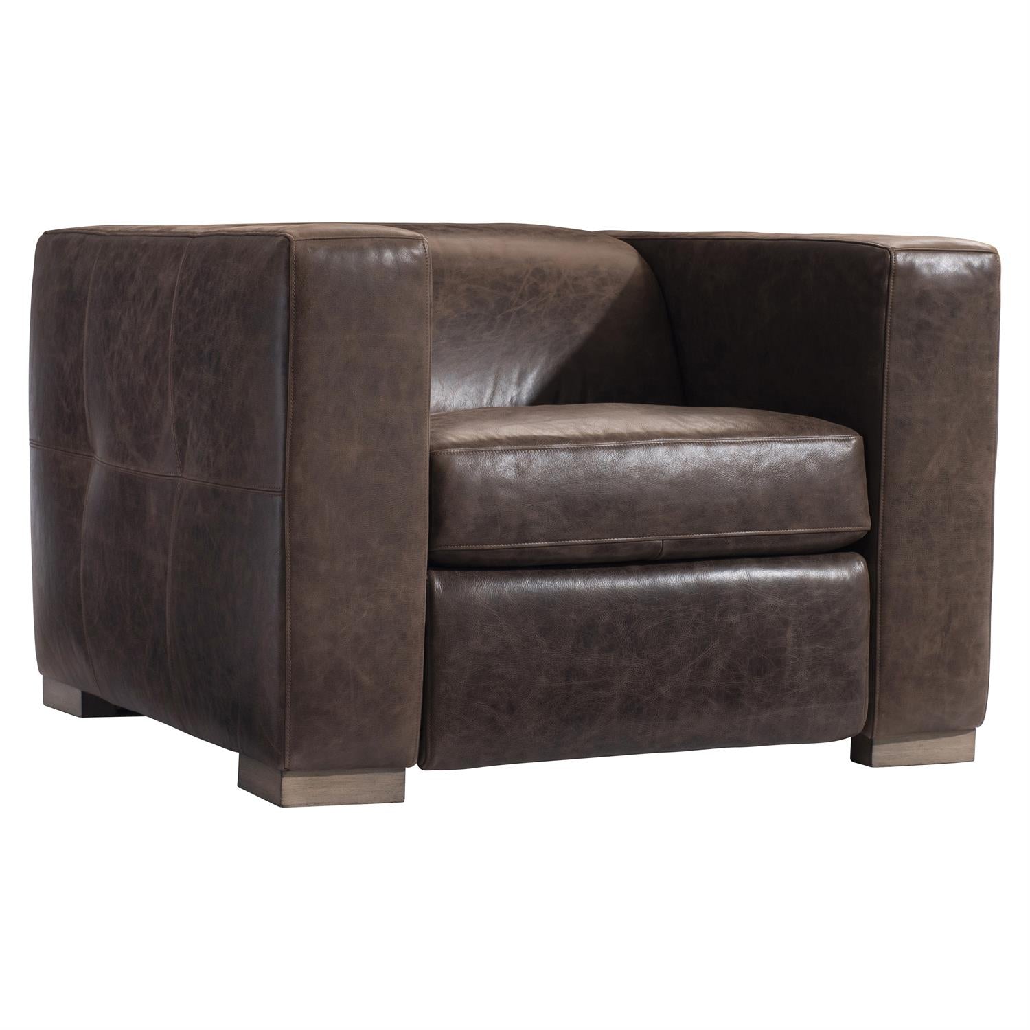 Arrezio Leather Power Motion Chair-Bernhardt-BHDT-8722RO-Lounge Chairs-1-France and Son