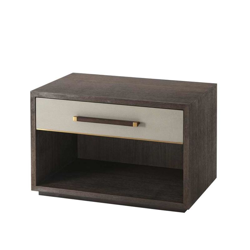 Large Lowan Nightstand-Theodore Alexander-THEO-TAS50014.C076-NightstandsCardamon-1-France and Son