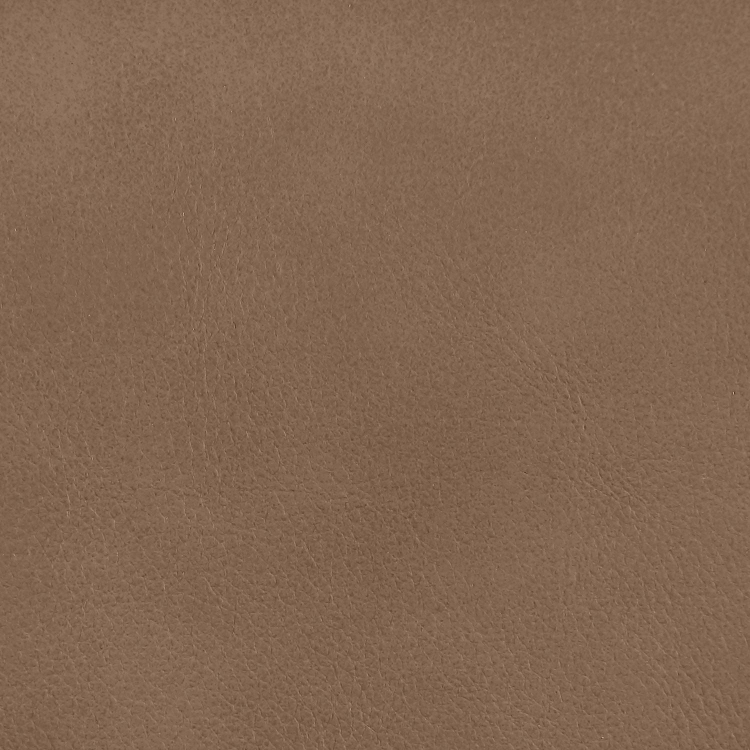 Ellis Cane And Vegan Leather Upholstered Dining Chair — Brown / Brown