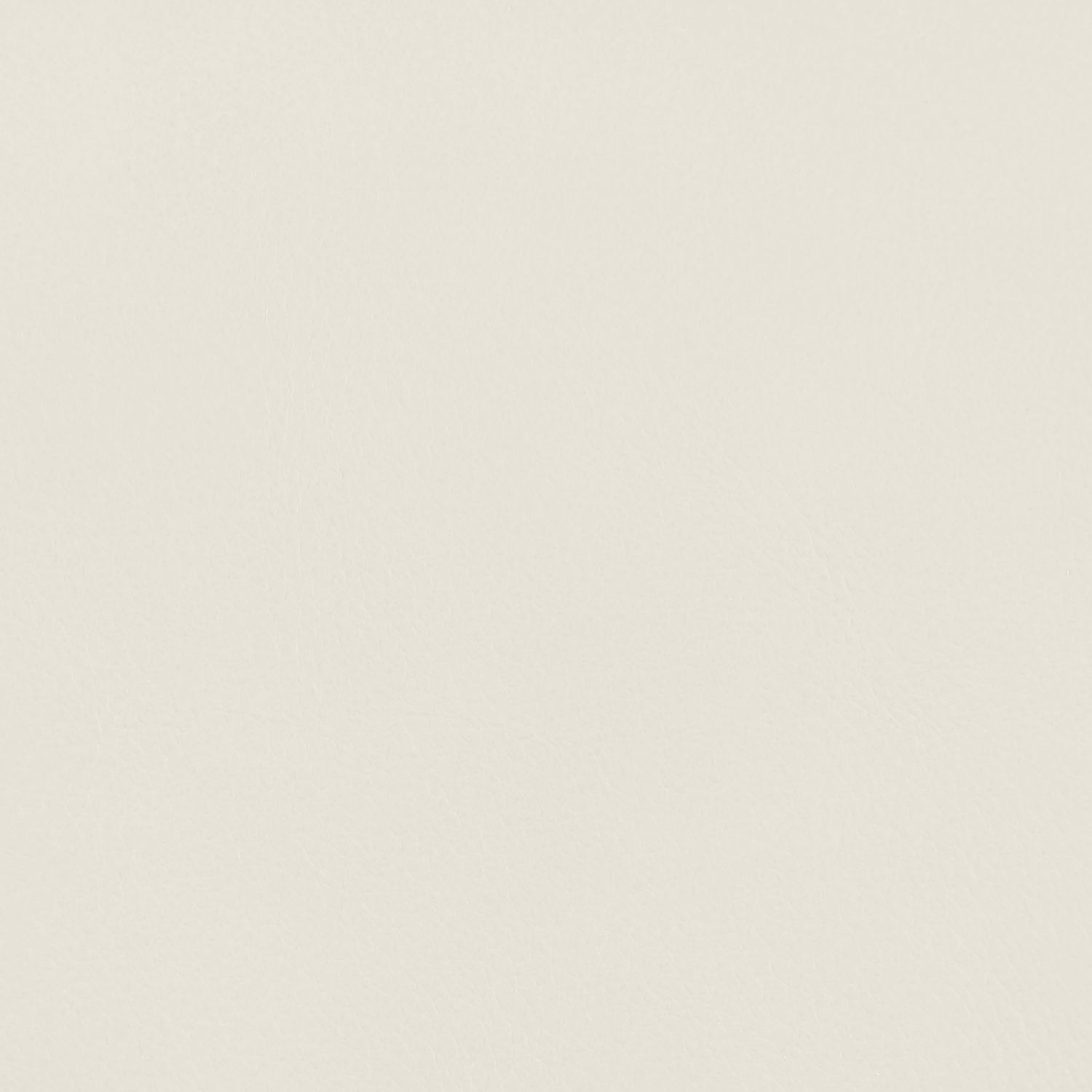Ellis Cane And Vegan Leather Upholstered Counter Stool — Cream / Natural