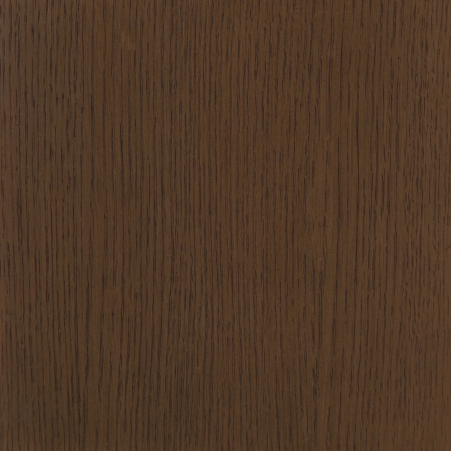 Atelier Vegan Leather Upholstered Dining Chair — Beige / Painted Brown