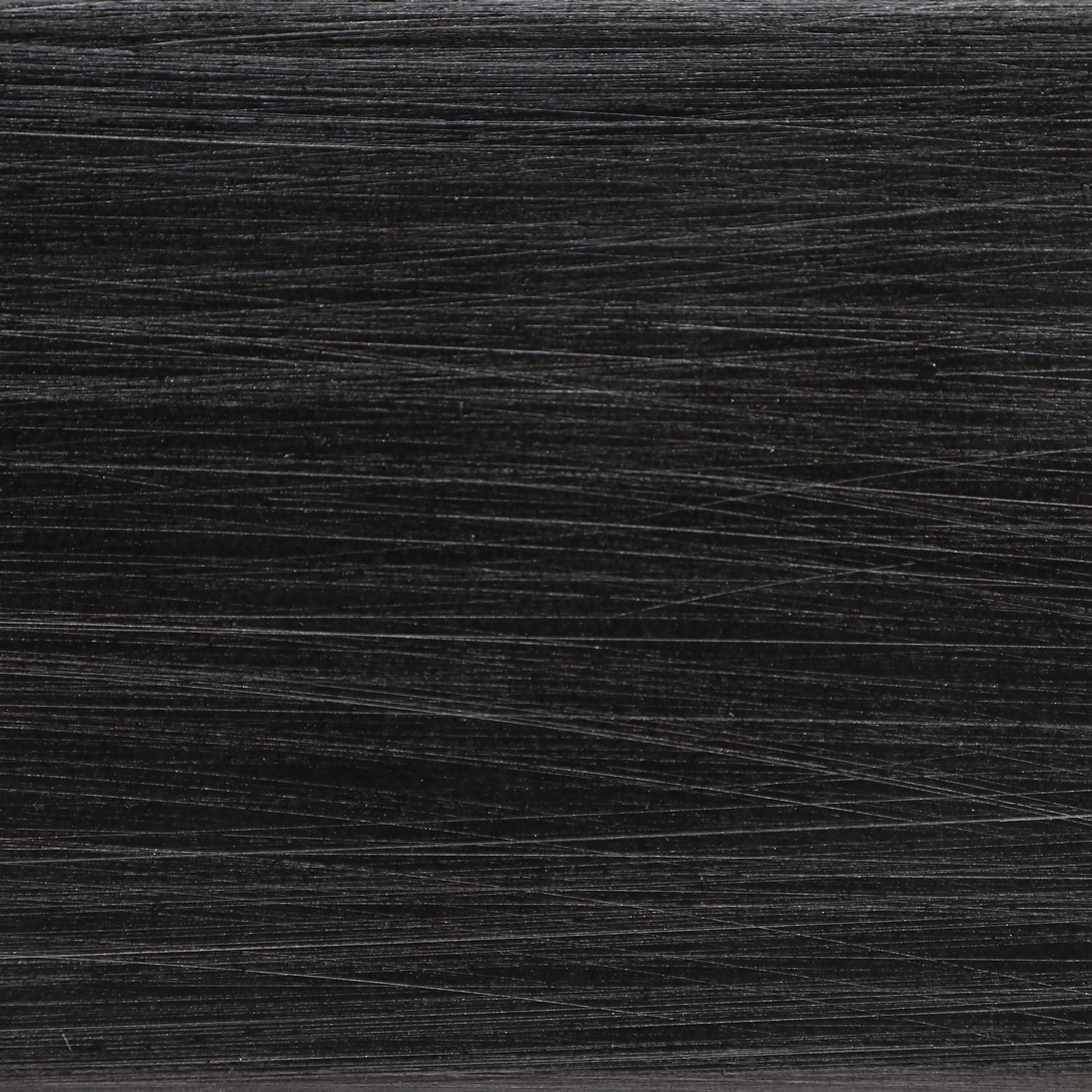 Aurum Vegan Leather Upholstered Counter Stool — Black / Graphite Black